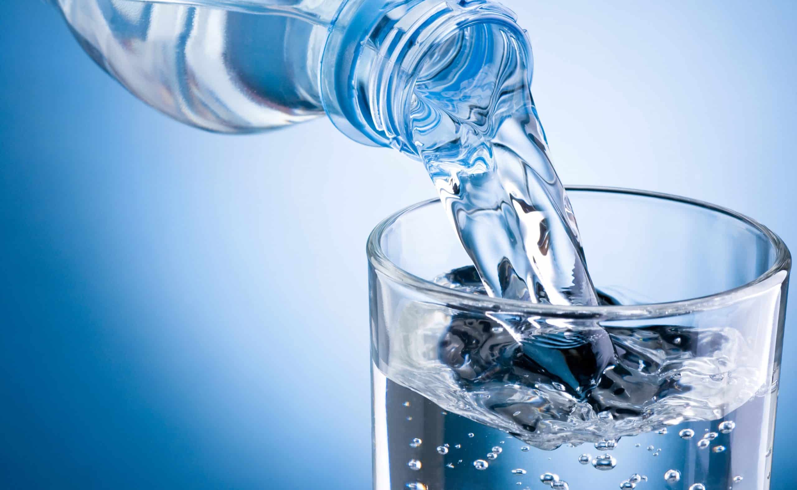 εάν πίνετε πολύ νερό χάνετε βάρος